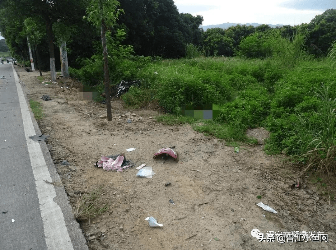 事发漳州致两名年轻女孩死亡开车的都看看