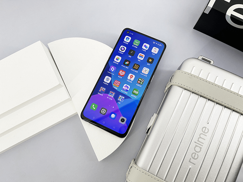打造全新潮流體驗 realme 真我GT 大師版動手玩 科技 第26張