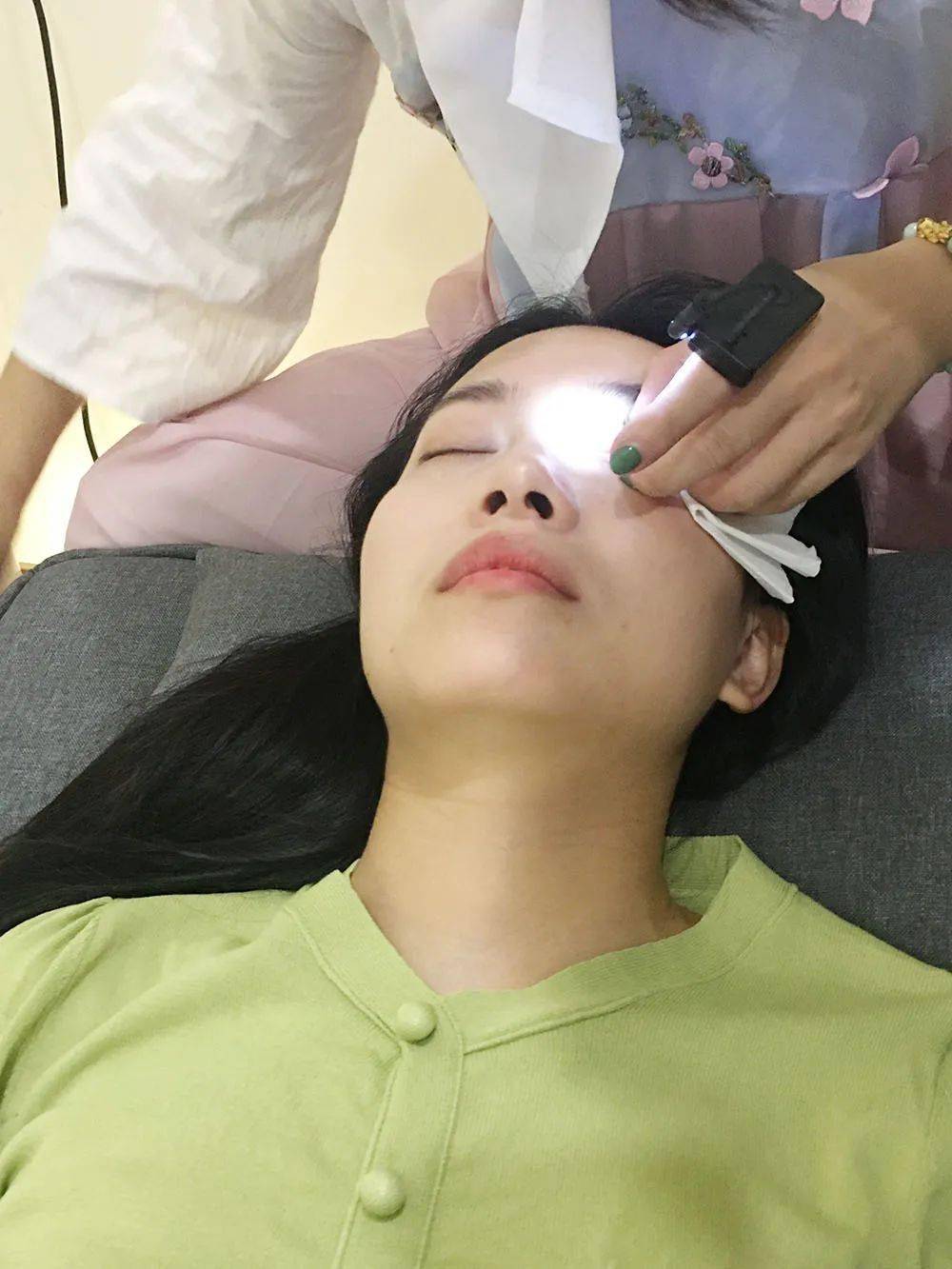 【抢购】48元起抢购【禅古耳匠】采耳/洗眼一次!包你爽到飞起!