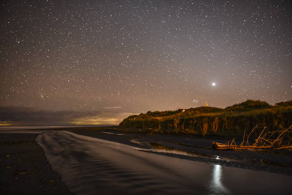 waiata|毛利人过新年，不仰望星空怎么行？