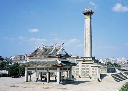 红色闽西南陈嘉庚纪念胜地memorialsitesfortankahkee