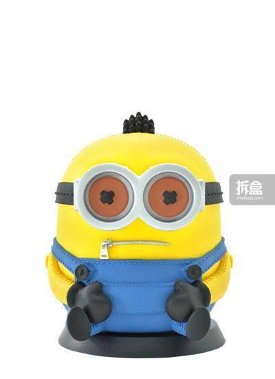 Prime|Prime 1 Studio × Cutie1： 4.5寸 小黄人 Q版公仔【共4款】