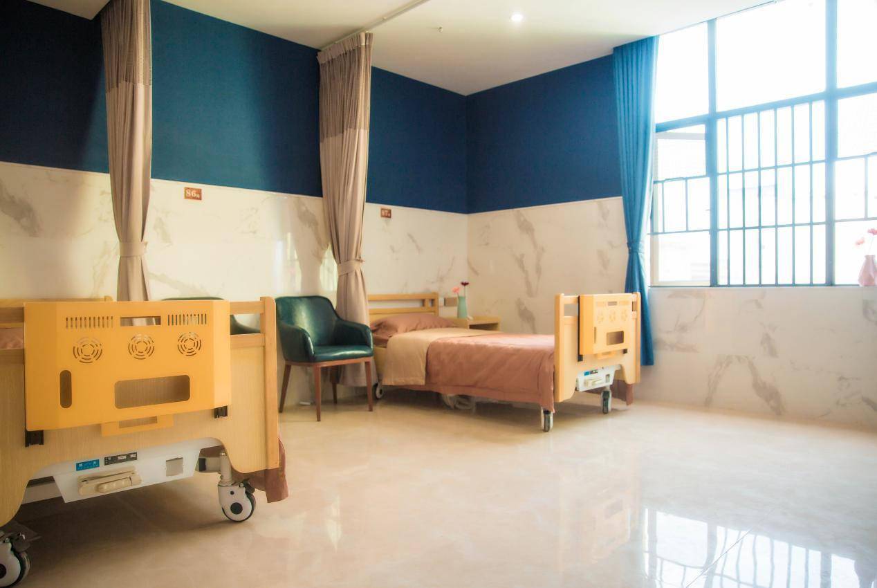 长沙养和康乐老年服务中心:医养融合 养老无忧