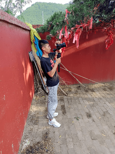 三下乡 个人感悟 校学生会 李昊庭