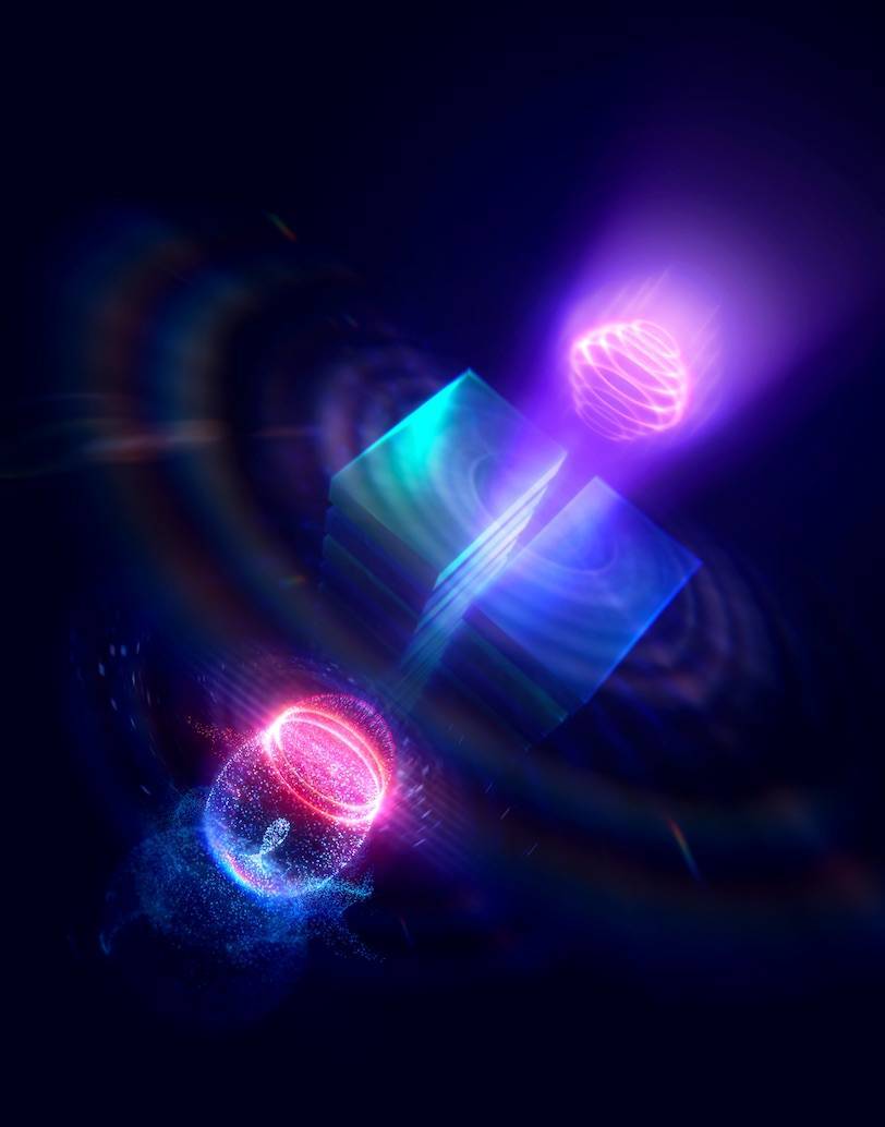 自然 封面文章 上海光机所小型化自由电子激光研究取得突破性进展 电子管