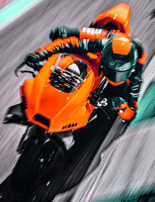 ktm发布100台rc8c限量跑车