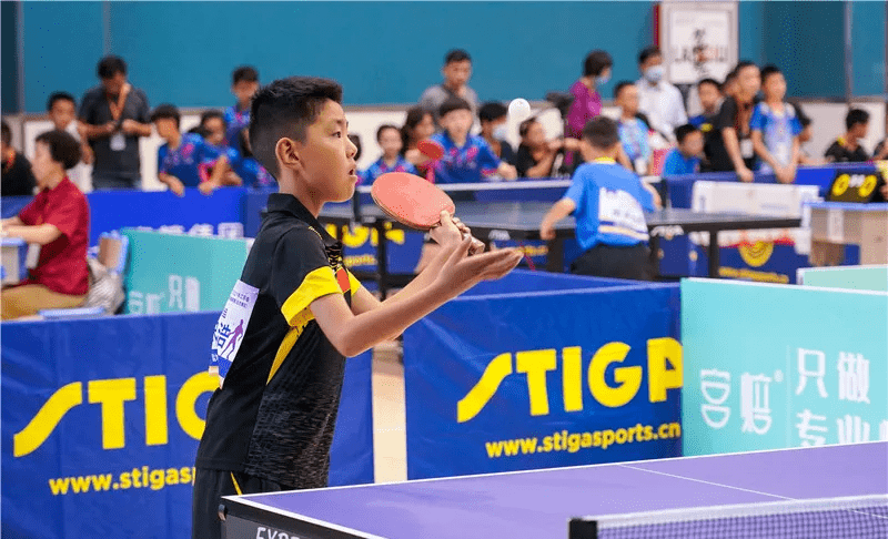 云龙区成功举办2021年江苏省第六届小学生乒乓球锦标赛