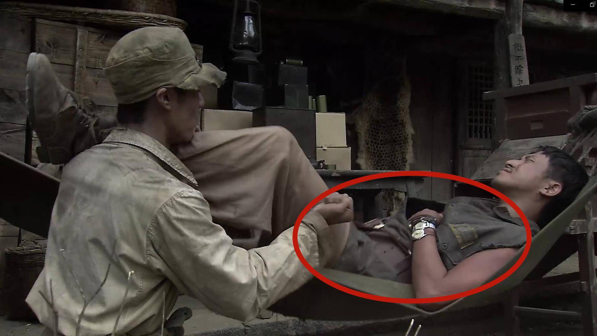 我的团长我的团迷龙的真实结局枪杀关系户士兵遭报复