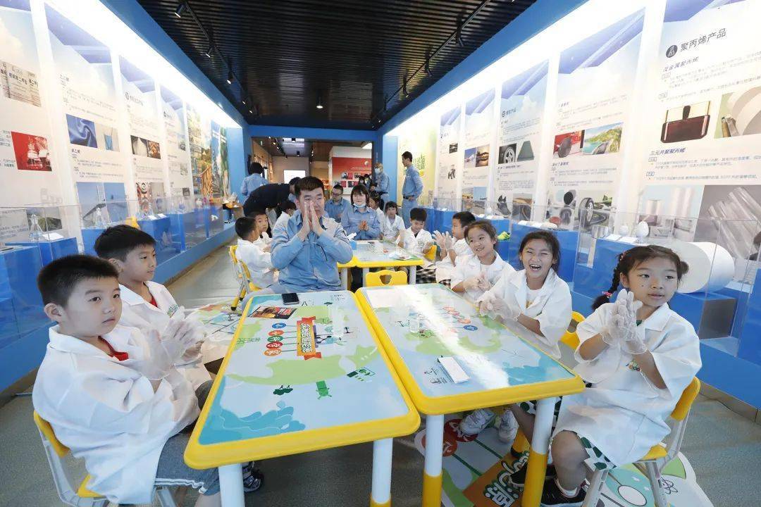 小小科学家暑期实践活动精彩纷呈