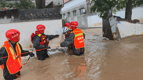 河南洪水救援图片图片