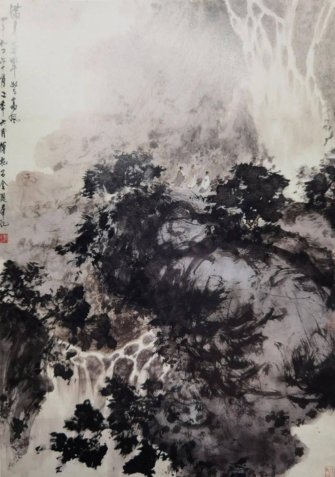 萧平话艺