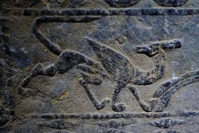 汉画像砖中国古代艺术经典