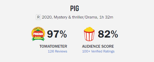 尼古拉斯·凯奇|烂片之王回归，今年第一奇片诞生