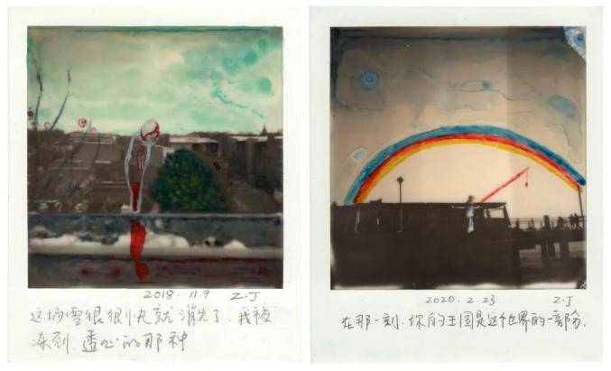 问题|“选择”摄影奖（第一届）揭晓 | 张兰坡：作品的核心生命