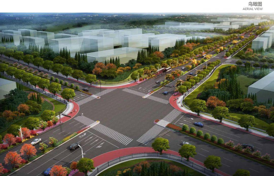 宁波这条马路将迎来改造提升…规划调整!涉及这3个地块_江北区