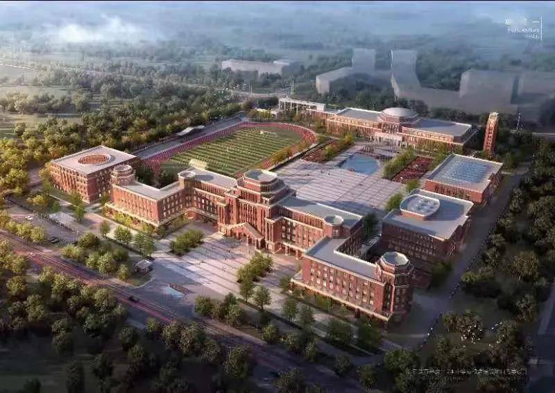 6969哈二十四中学新校址位于哈南十一路,规划路,哈南九路,哈南第