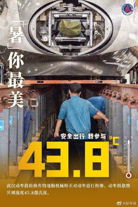 烈日|“暑”你最美
