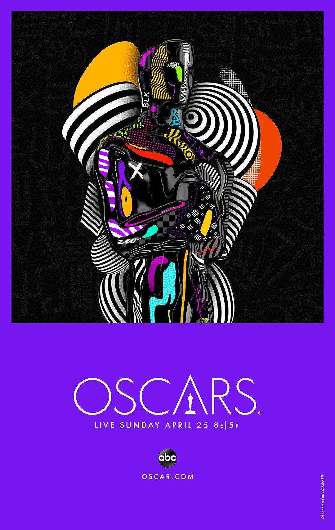 金马奖海报来了动态惊艳