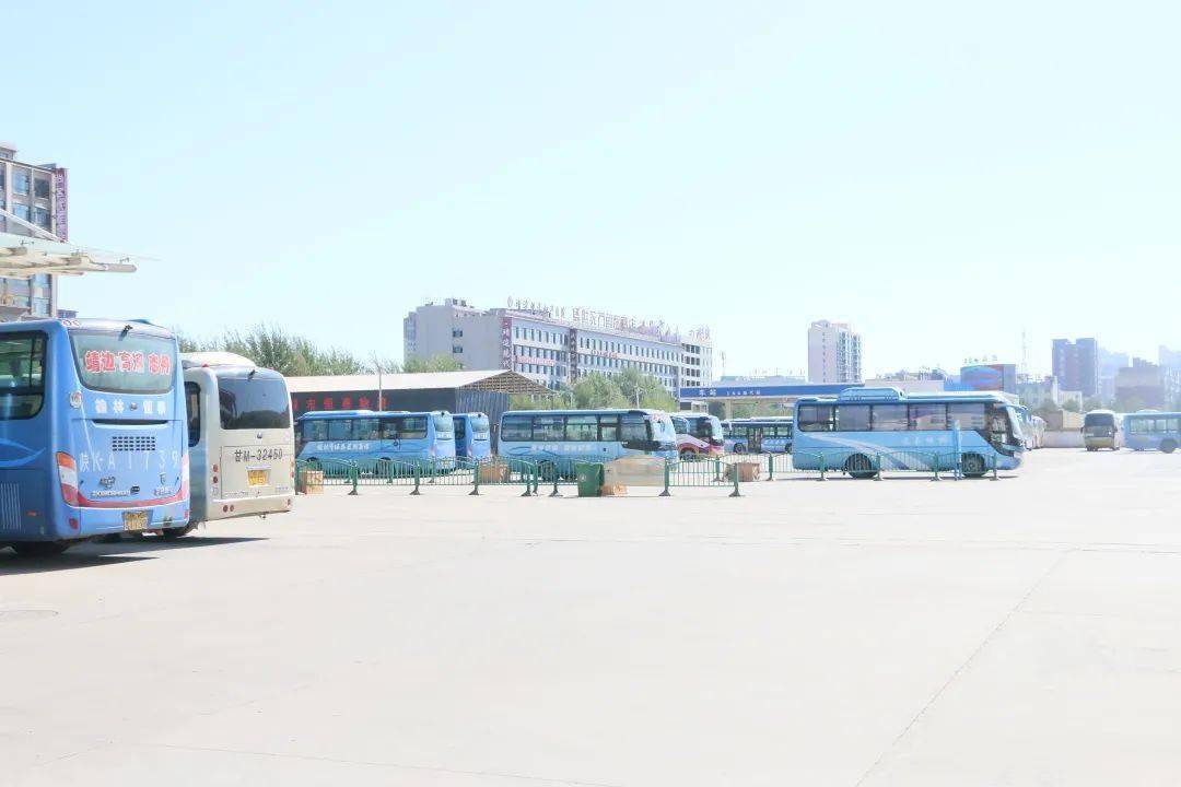 靖边的老城与新貌,你知道多少?_老车站