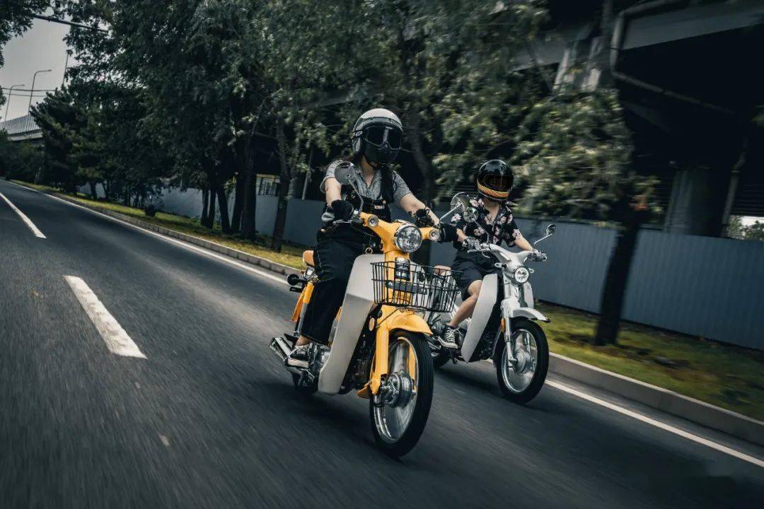 我买了一辆工业垃圾嘉陵coco对比宗申yami丨把玩