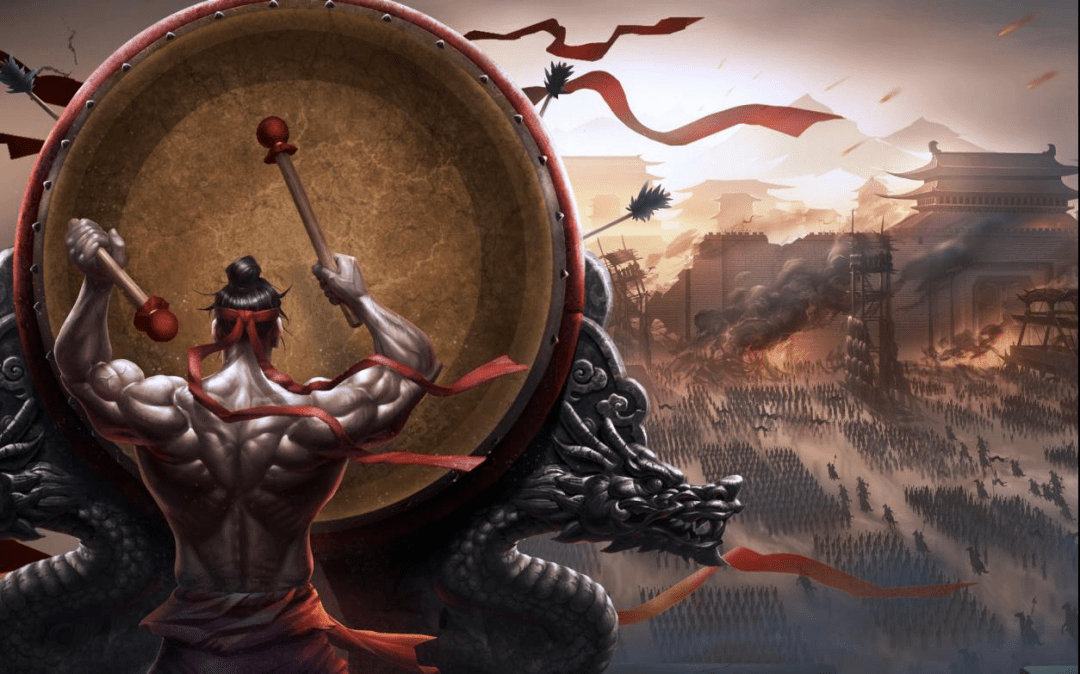 超繁华沉浸式古城夜游│第二届"秦汉影视城古城灯光节"7月30日绚丽开