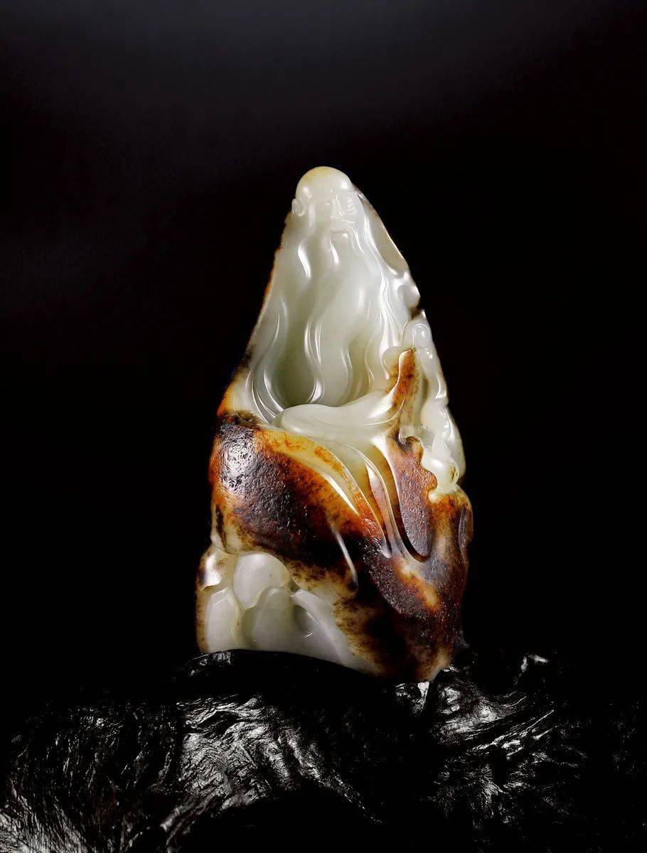 重量:865g钤印:兑艮题识:法自然rmb: 280,000—350,000lot4465杨曦(b