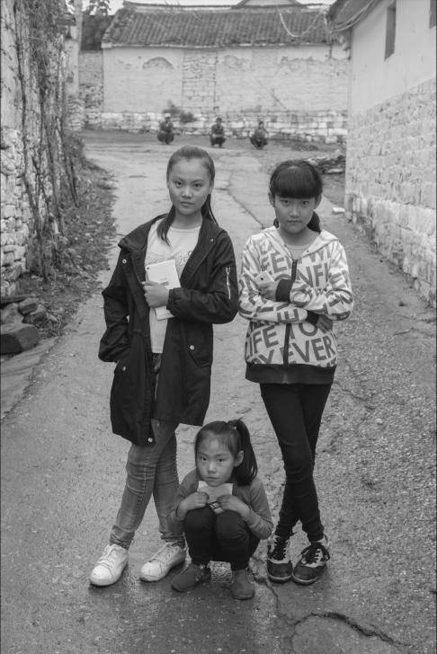 问题|“选择”摄影奖（第一届）揭晓 | 张兰坡：作品的核心生命