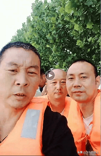 汉中洋县七勇士急赴河南获嘉县救助受困群众数百人