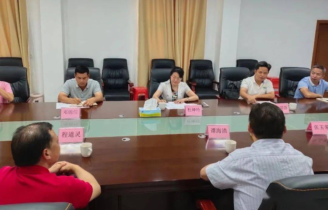 求是小康杂志社调研组盛赞高州乡村振兴走出一条富民美村好路子