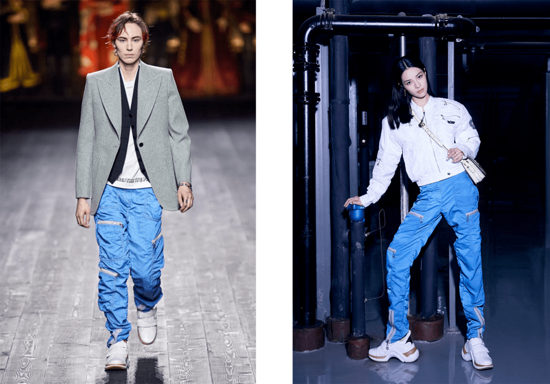 比赛服|当时装爱上运动