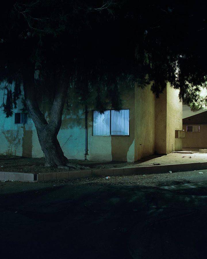 【摄影】夜色朦胧 | todd hido