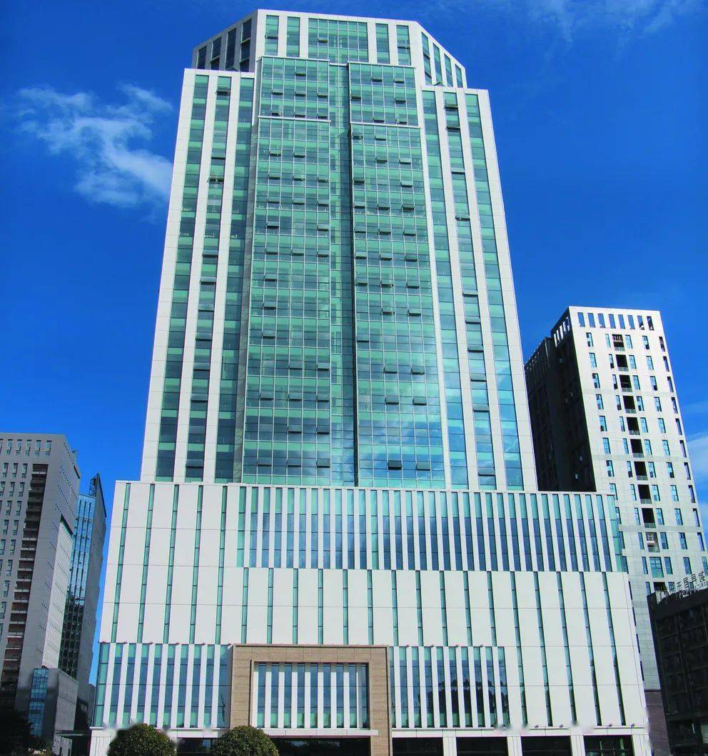 【长江精品】中航长江经典外装工程案例欣赏_装饰