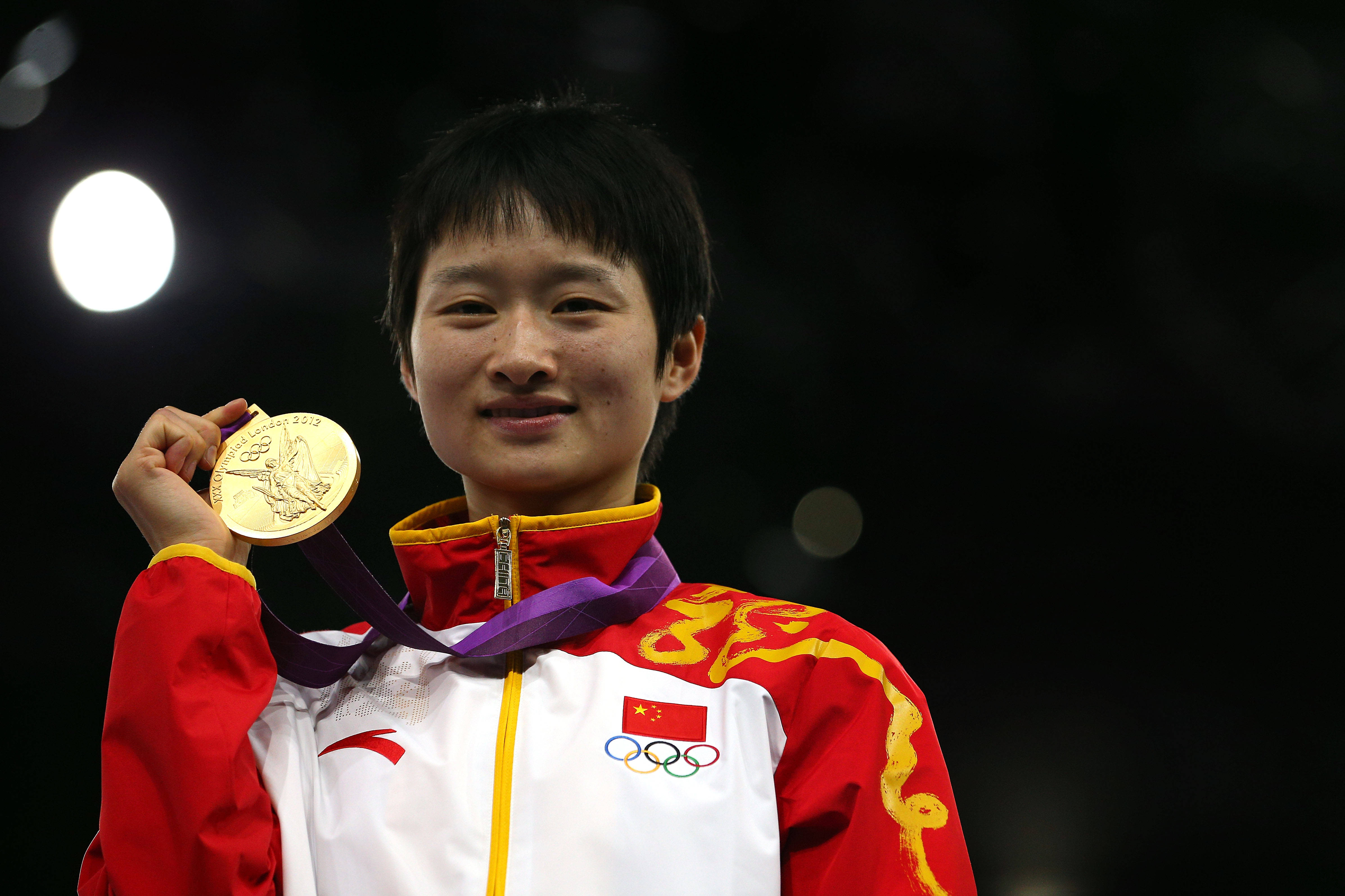 妈妈爱你但我也还有梦想吴静钰遗憾无缘跆拳道四强