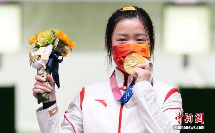 杨倩想吃油焖大虾：只要是妈妈做的都喜欢吃