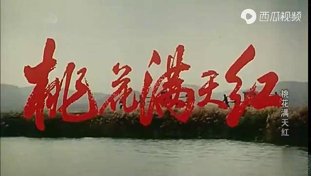 桃花满天红:1995年西安电影制片厂摄制 国产经典老电影