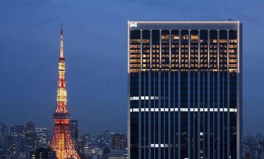 东京首家艾迪逊酒店隈研吾