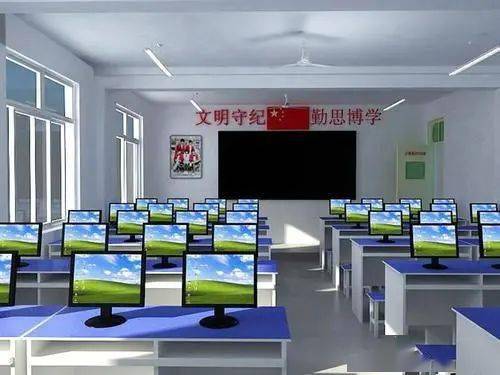 镇巴通州实验学校准备招生啦