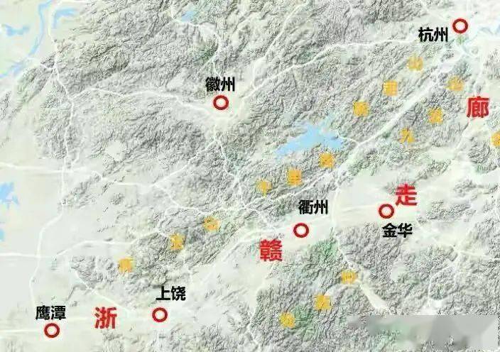 高調的贛粵運河和低調的浙贛運河哪個會先成為現實