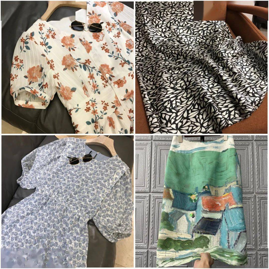 出口|如何批发轻奢连衣裙！剪标、出口转内销、尾货的好店全在这！