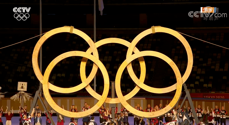 然后颁布了本次奥林匹克桂冠奖得主——尤努斯.之后,就没有之后了.