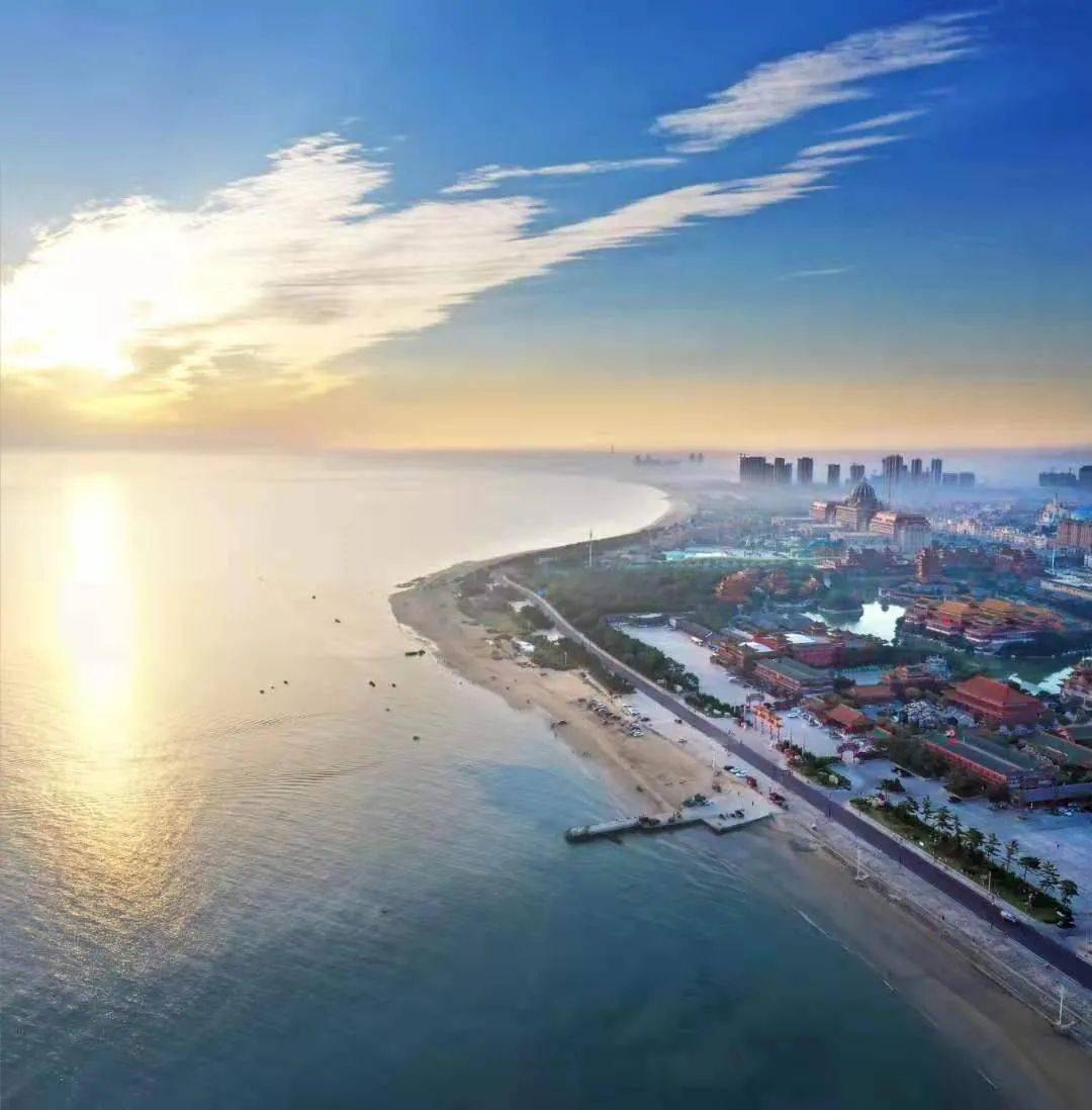 借着夏天的名义一起去蓬莱看海吧