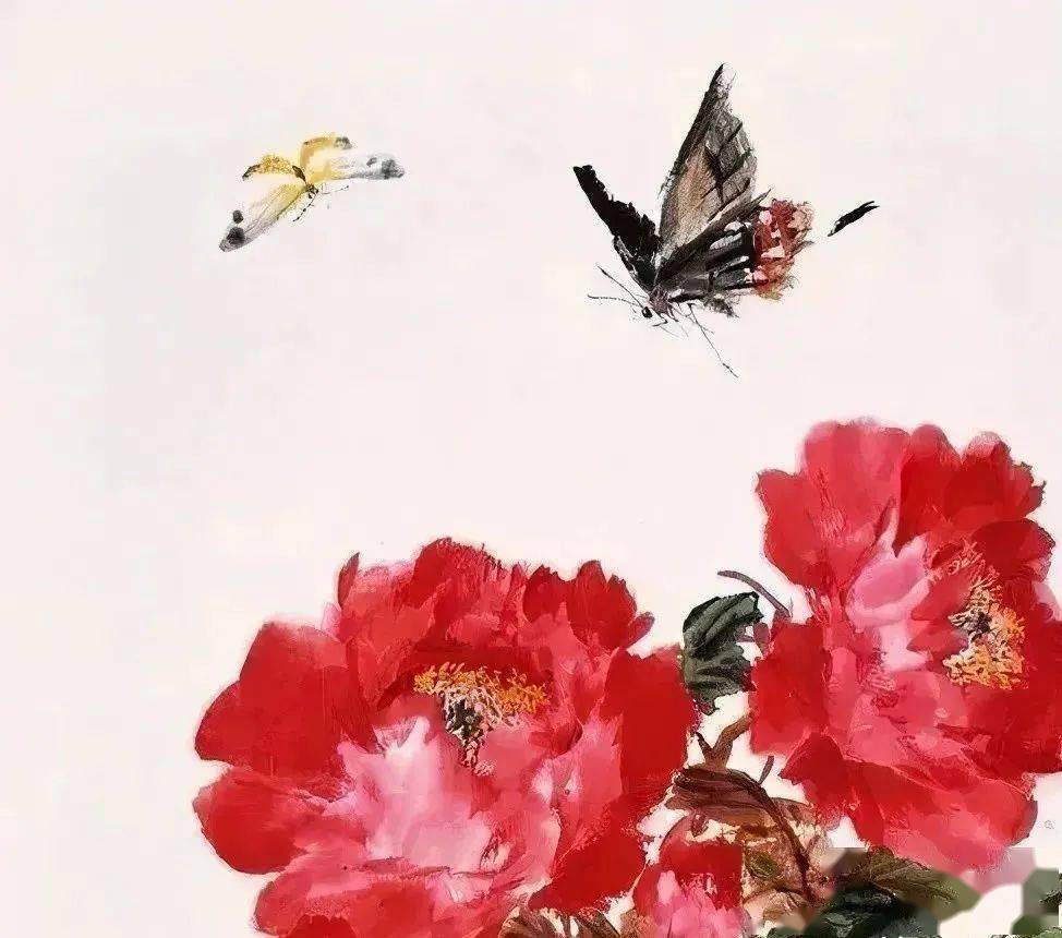 王雪涛 蝴蝶范金镛 蝴蝶范金镛 蝴蝶俞致贞 蝴蝶俞致贞 蝴蝶俞致贞