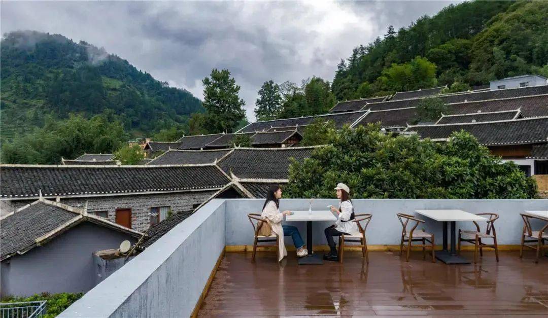 在牙溪村归园田居,这个宝藏民宿地,让你的周末更精致