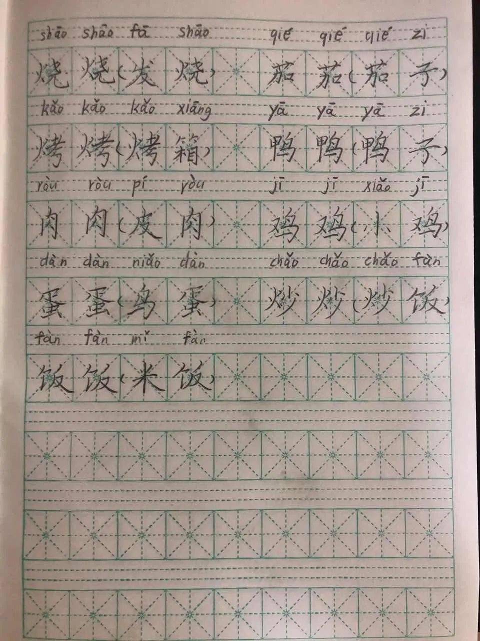 发现 特色作业 点亮暑假生活来看看昆阳学子不一样的风采 昆阳镇