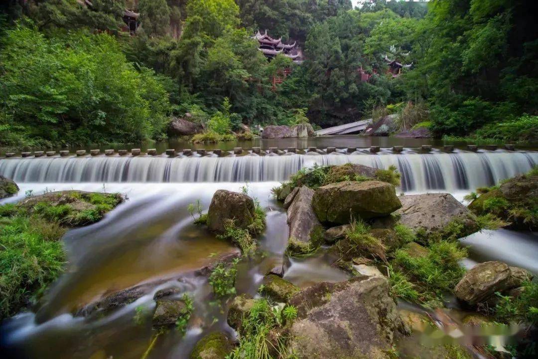 射洪龙凤峡景区门票图片