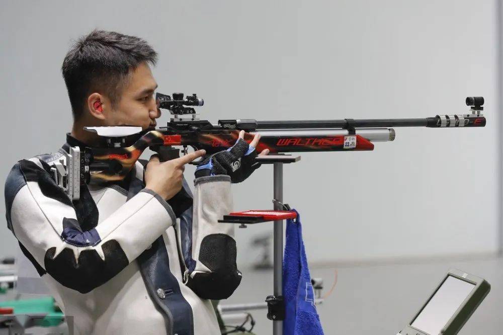 承德选手杨皓然获奥运铜牌,承德还有一小伙参加本届奥运会!