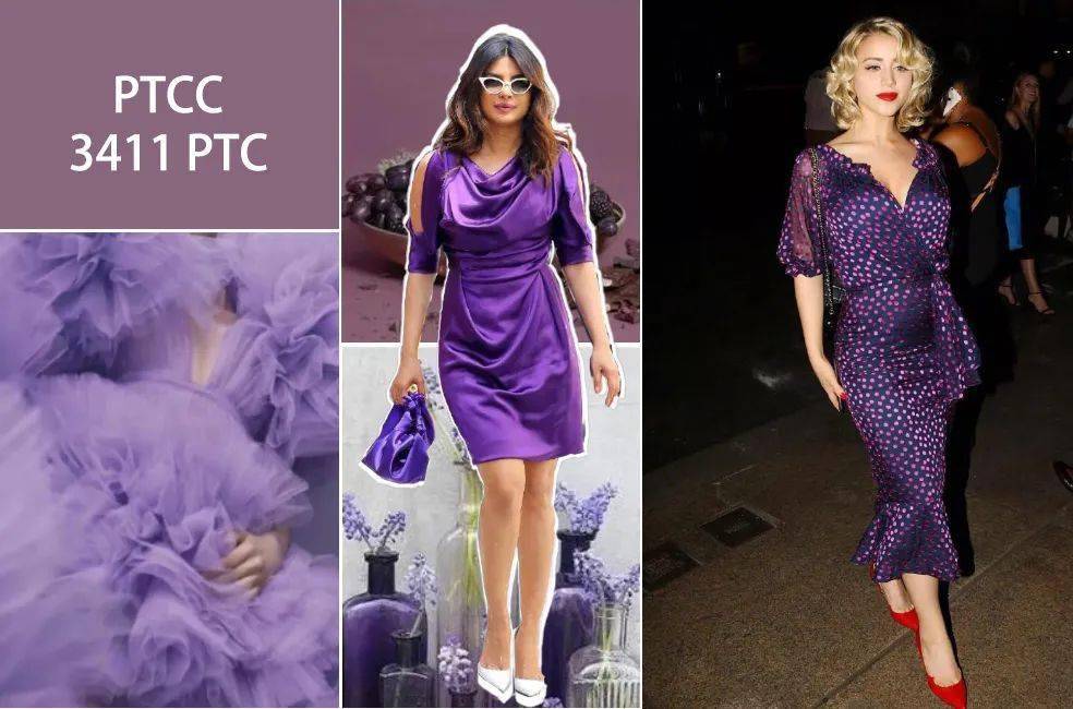 设计|这颜色也太「罗曼蒂克」了吧