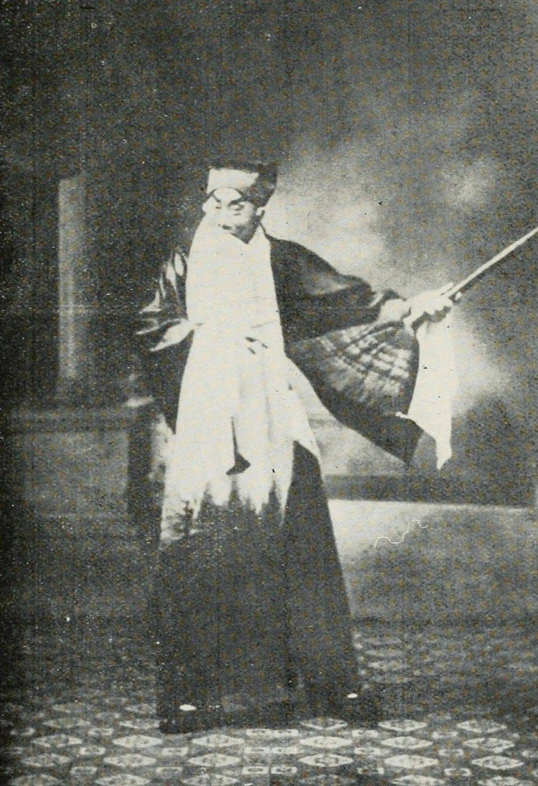 【戏曲曲艺】京剧"后三鼎甲"及其同时期的著名老生_程长庚