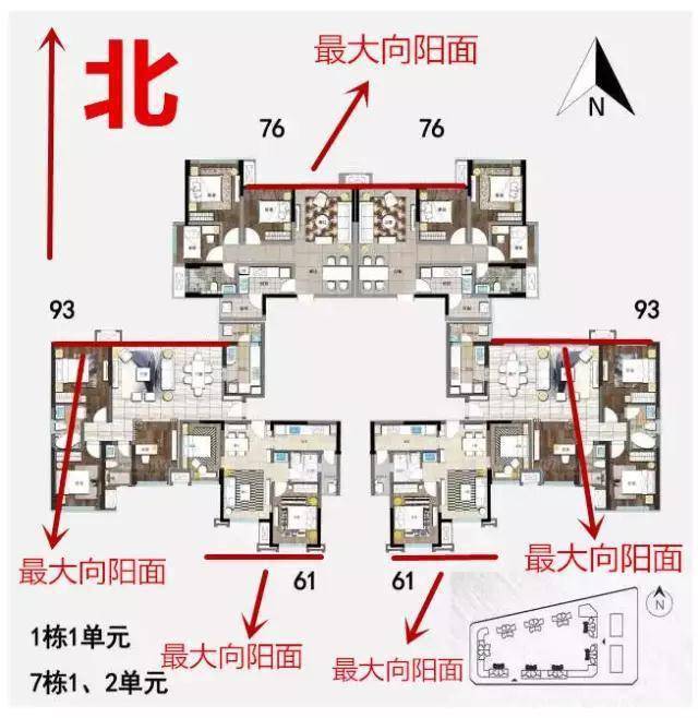 3分鐘弄懂成都房子的朝向坐北朝南不一定好