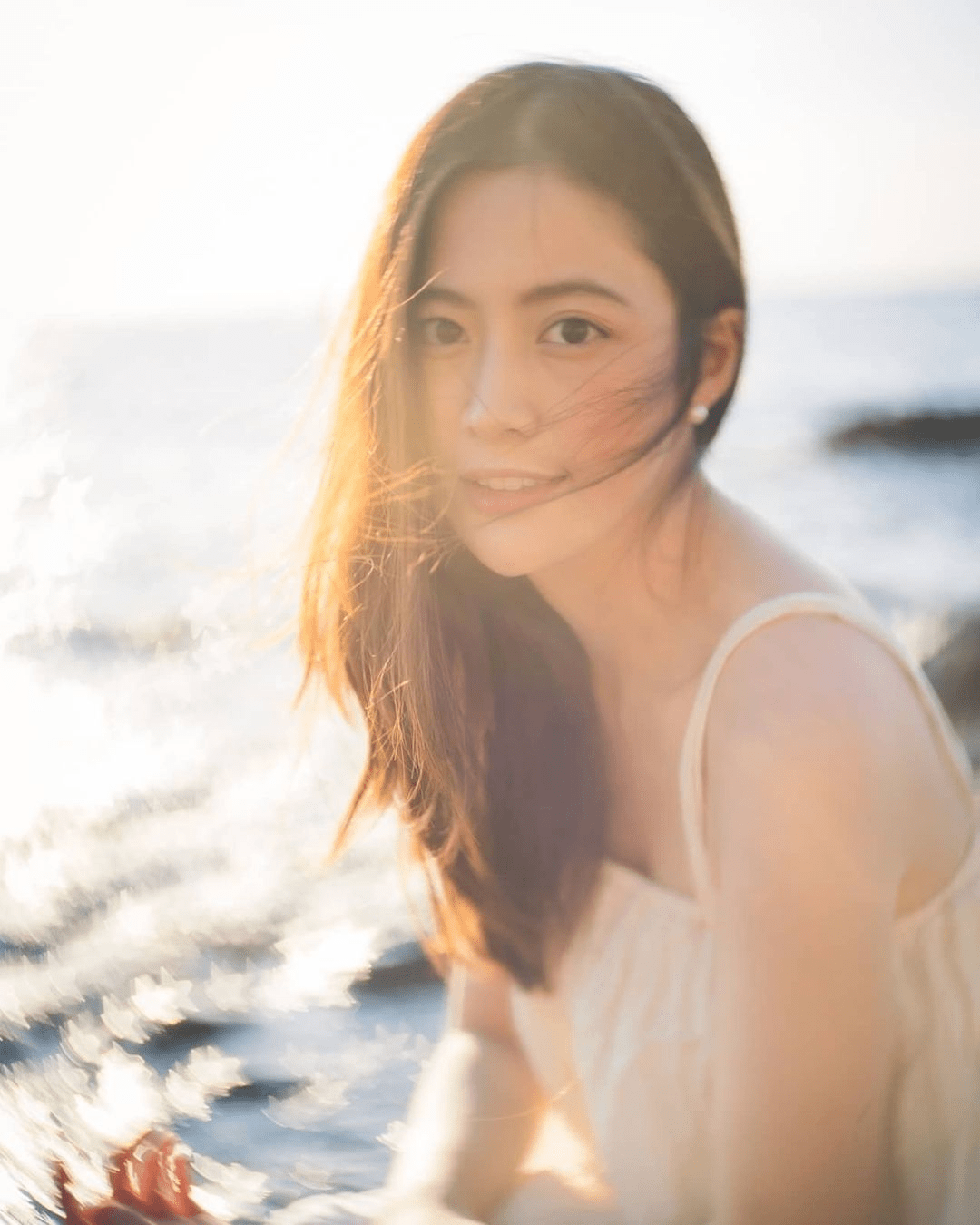 头巾|60套夏天穿衣参考！一键copy，也太适合懒人了吧！